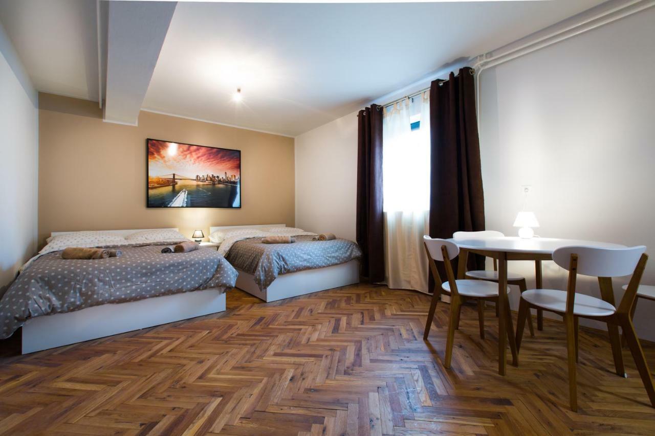 New Rooms & Apartments In Ljubljana Exterior photo