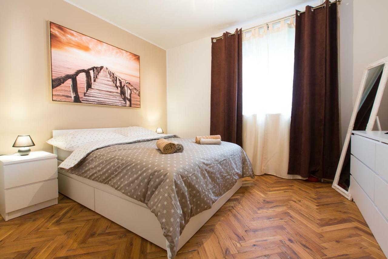 New Rooms & Apartments In Ljubljana Exterior photo